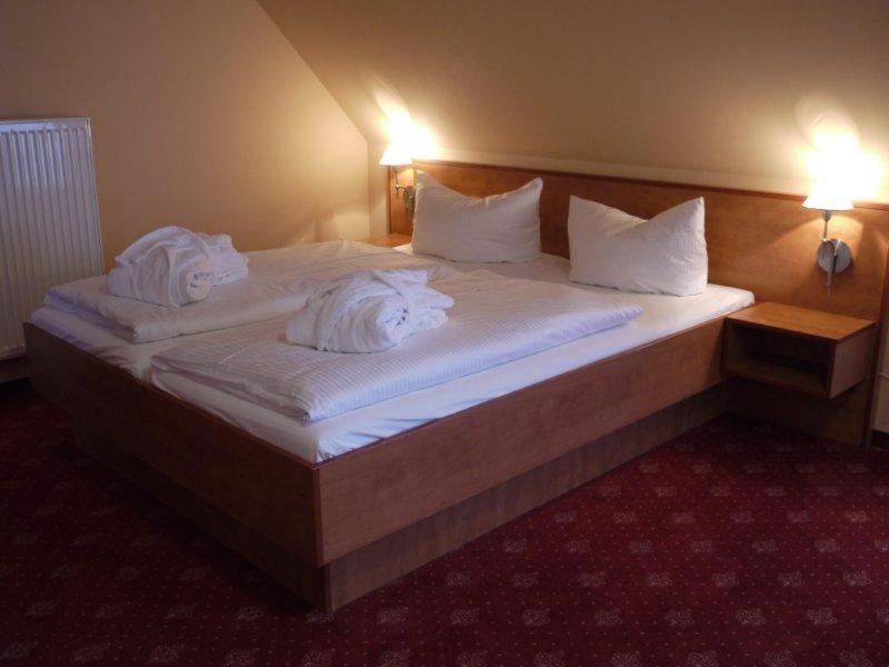 Landhaus Am Gruen Wittenbeck Room photo